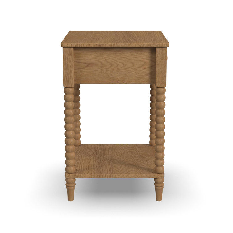 Benbrook 1 - Drawer Spindle Nightstand added by Mary Carter