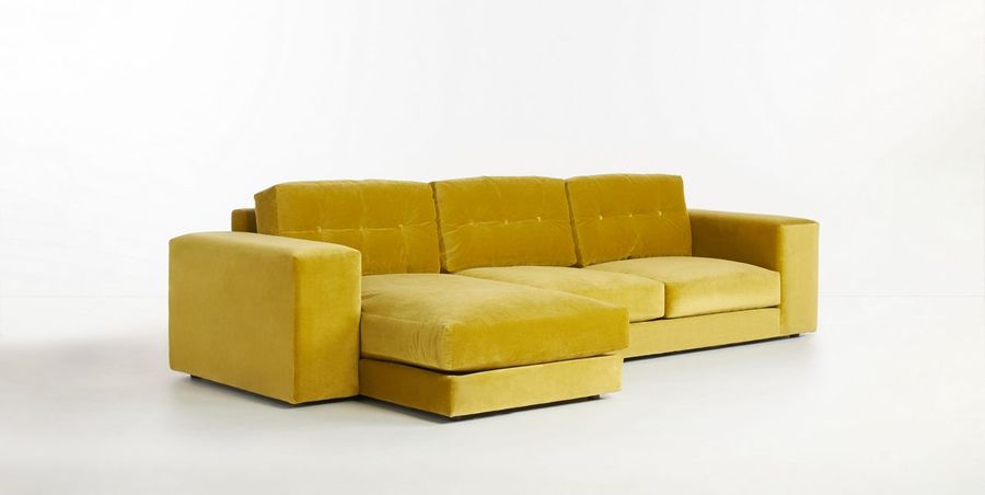 Jillian Chaise Sectional added by Brie Behnen