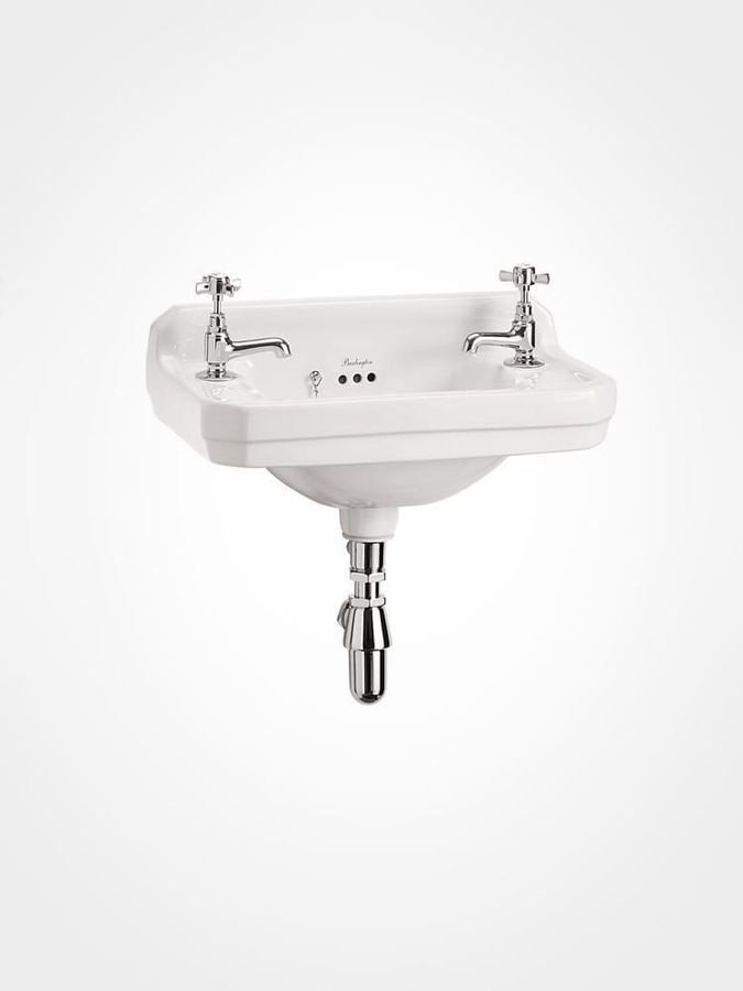 Burlington cloakroom basin - VICTORIAN BATHROOMS added by Joanne Human