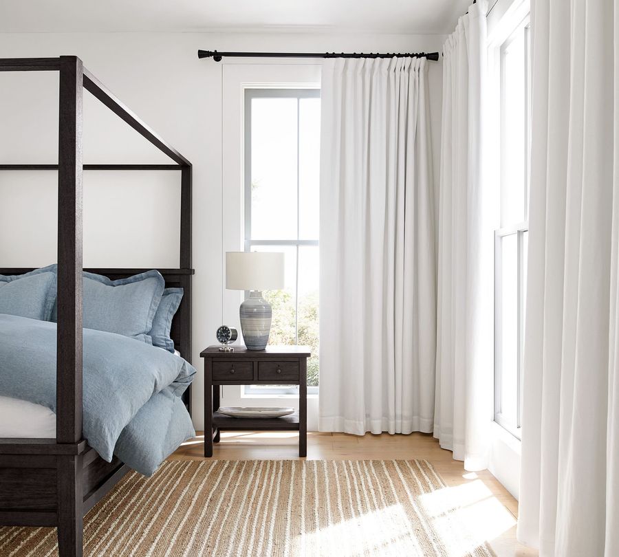 Emery Linen Curtain added by Aly Timmermann