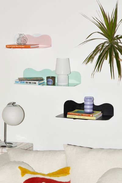 Expandable Metal Wall Shelf Set added by Joy Holtzclaw