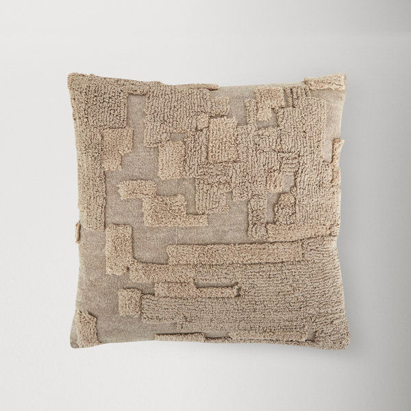 Milford Embroidered Throw Pillow added by Tracy Parker