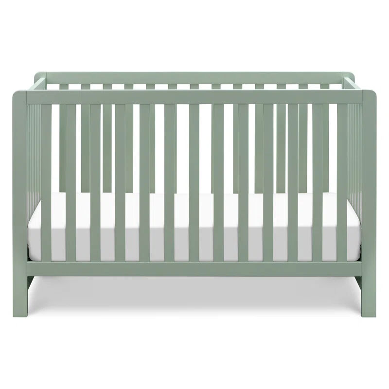 Colby 4-in-1 Low-Profile Convertible Crib added by Olga Dragieva