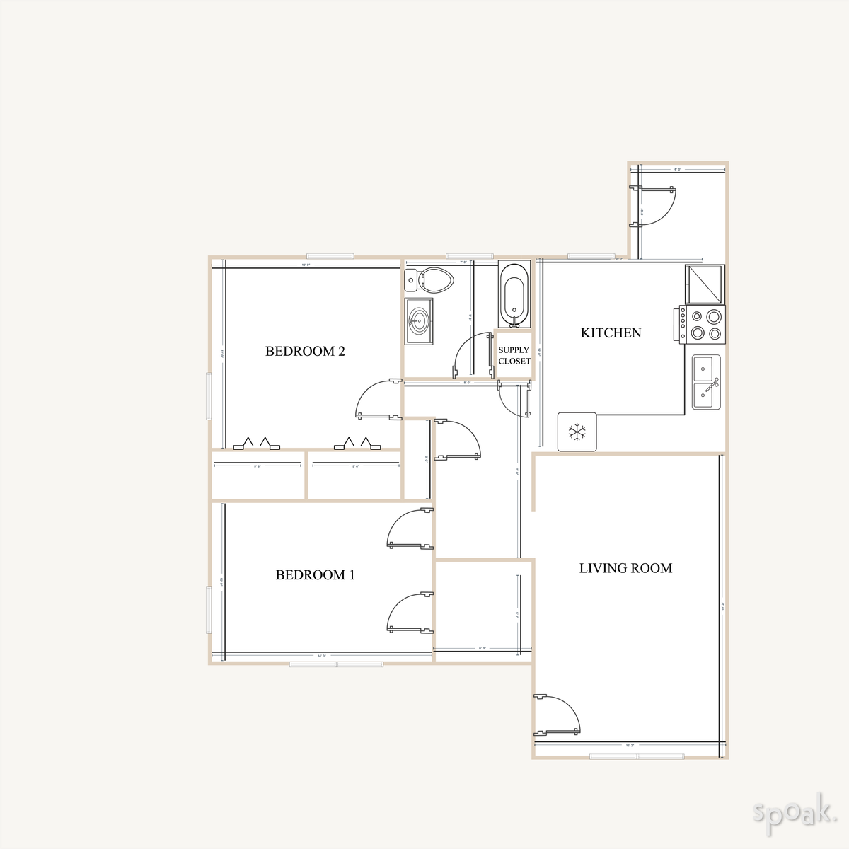 Tiny House Plan designed by Myla Tayoba