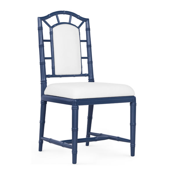 Delia Navy Side Chair added by Brittainey Lauridsen