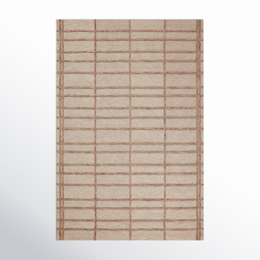 Chris Loves Julia x Loloi Bradley Rose / Blush Area Rug & Reviews | Wayfair added by Sarah Jackson