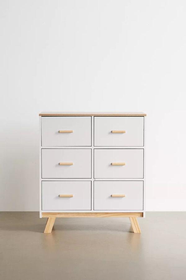 piper 6 Drawer dresser added by Meredith Michaels