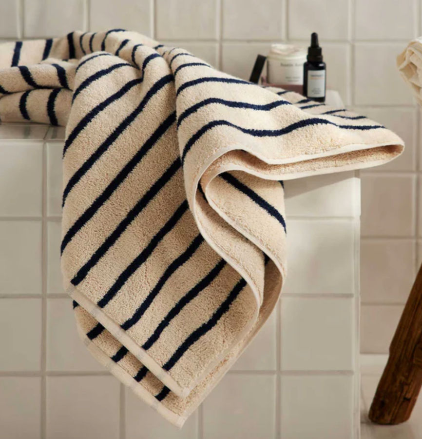 Super-Plush Turkish Cotton Bath Towels added by Tiffany Kelly