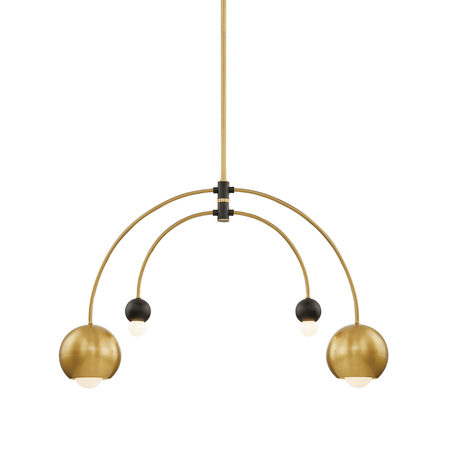 Willow Chandelier added by Ariel Steinberg