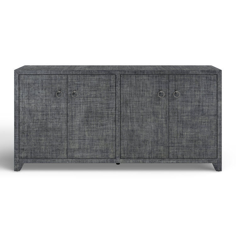 Cleo 70'' Wide Raffia Sideboard added by Erin Soletski