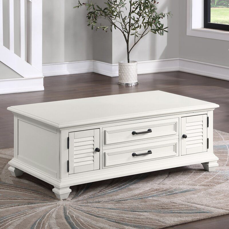 coffee table added by sallie tyler