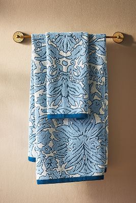 Devon Bath Towel Collection added by Jamie Stellato