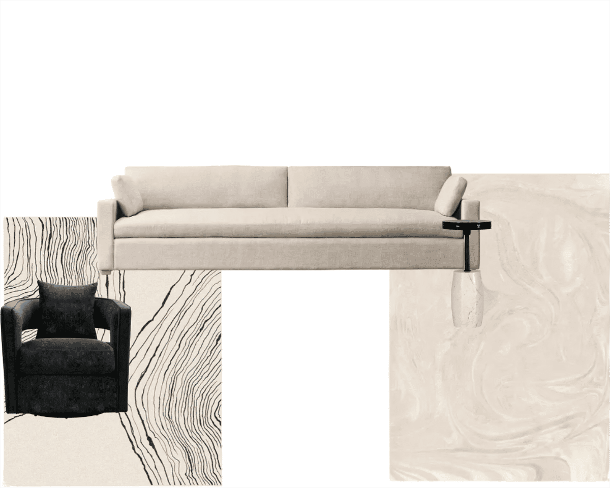Living Room Ideas designed by Decore More
