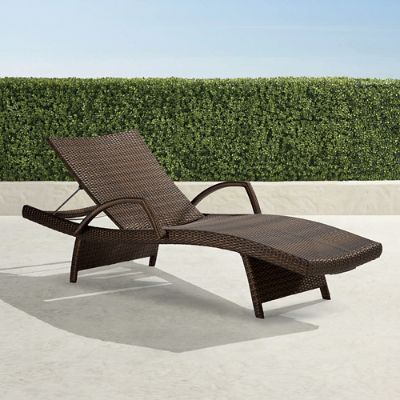 Balencia Chaise Lounges with Arms, Set of Two | Frontgate added by Hadley Boyle