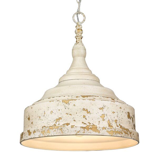 Claudette 3 - Light Single Pendant added by Madi Johnson