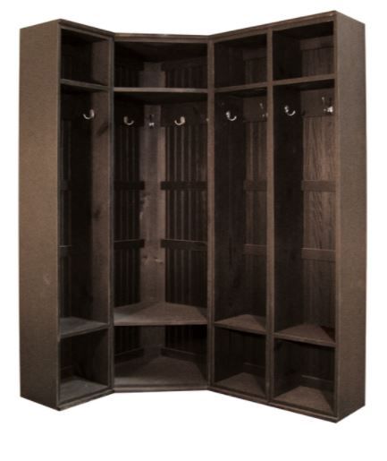 Inside Corner Locker (corner unit only) added by Samantha Erickson