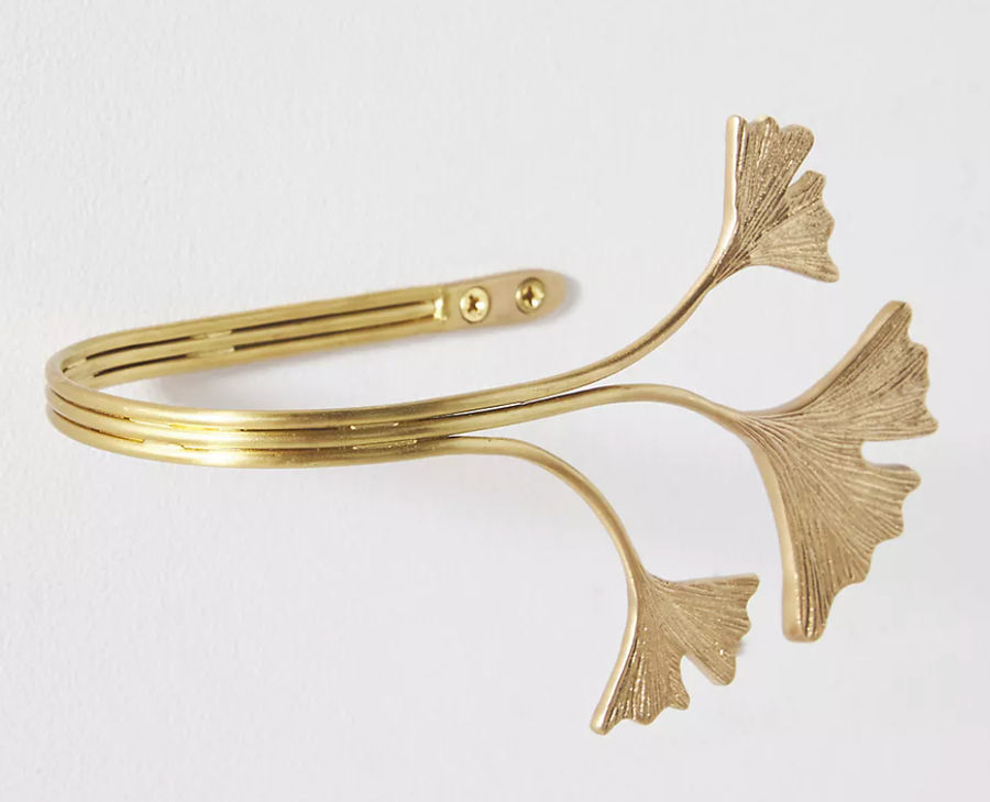 Ginkgo Leaf Tieback added by Anna Perry