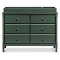 Jenny Lind Spindle 6-Drawer Dresser added by nina selby