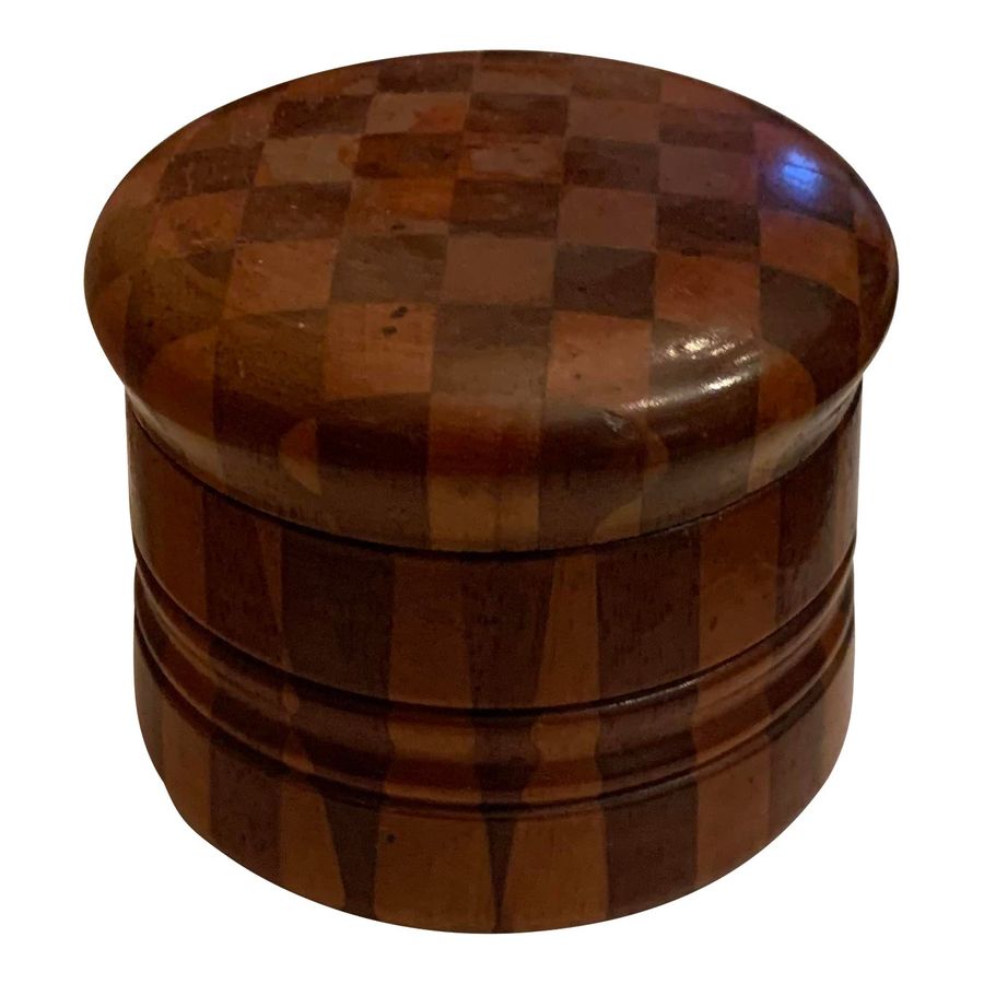 Late 20th Century Decorative Wood Box added by Jessica Beresford Barbaro