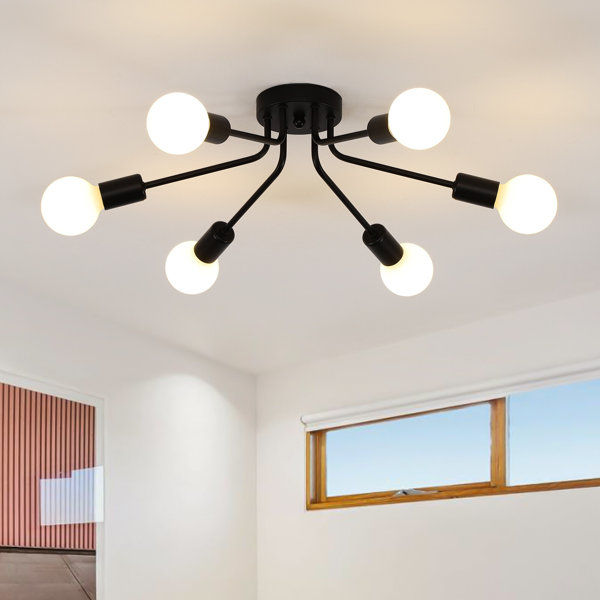 Bujer Flush Mount added by Gregory Burroughs