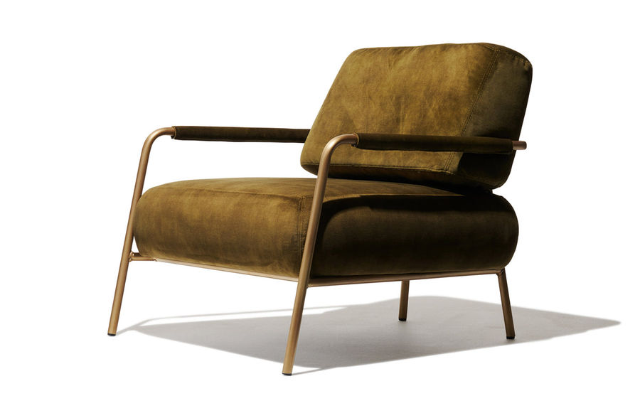 Sinclair Lounge Chair added by Elina Manvelova