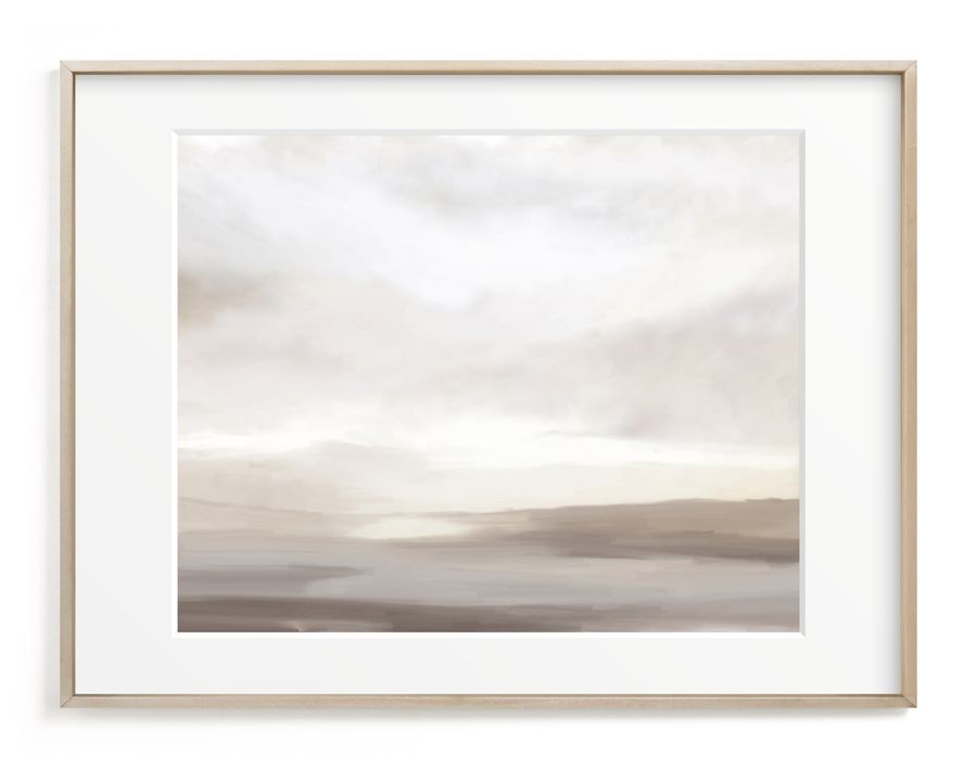"Clarity Found" - Painting Limited Edition Art Print by Amy Hall. added by Nikki Rajnovich