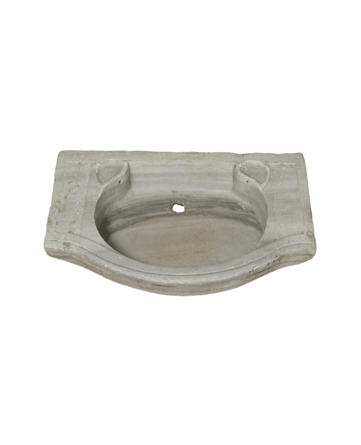 Antique Turkish Marble Sink added by Sailor Delich