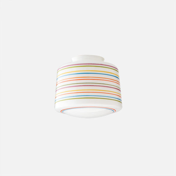 Drum Shade - Multi-Color Stripe added by Stephanie Northrop