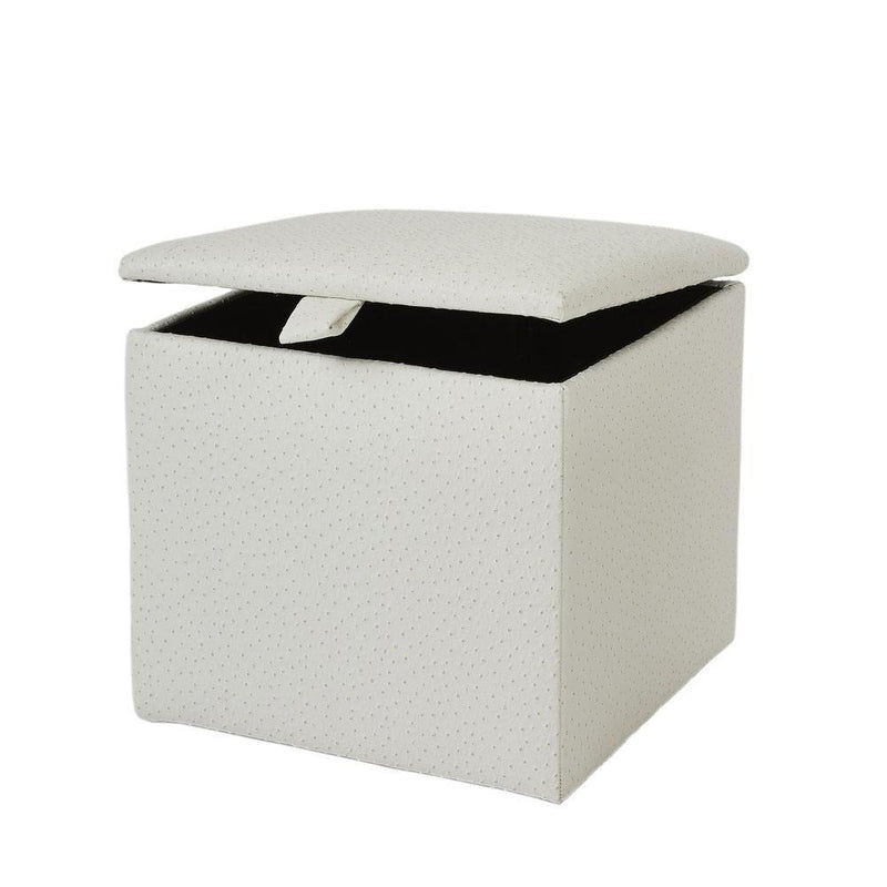 Pippa White Storage Cube added by Margaret Hollingsworth