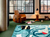 Gossamer x Proba Home “Touch” Rug 01 added by eyeswoon interior therapy