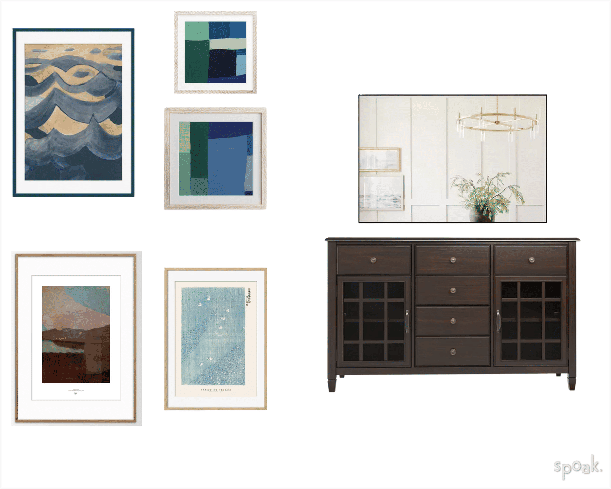 Mudroom Inspo designed by Averyl Yaco