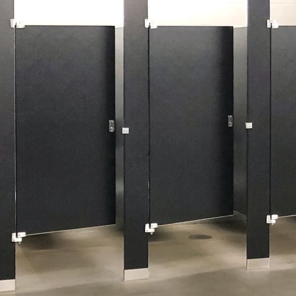 Plastic Bathroom Toilet Stalls HDPE added by Alexina Salinas
