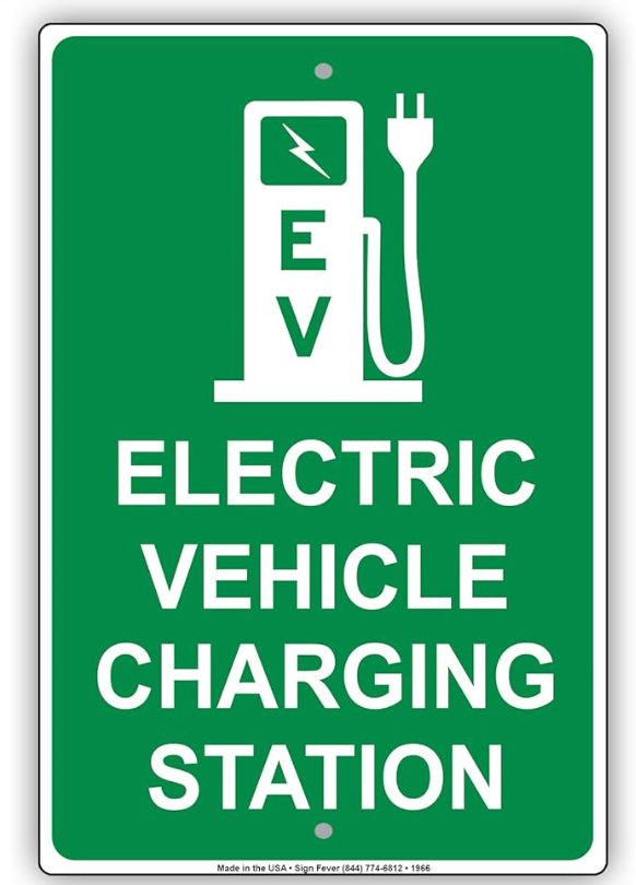 CHARGING STATION added by Evelyn .