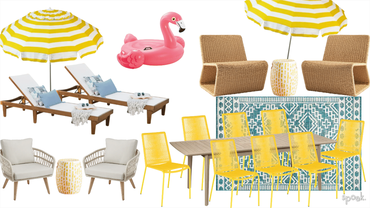 Dining Room Inspo designed by Showplace Design