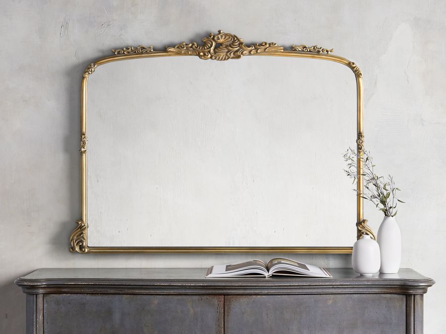 Amelie Dresser Mirror added by Cara Kinna