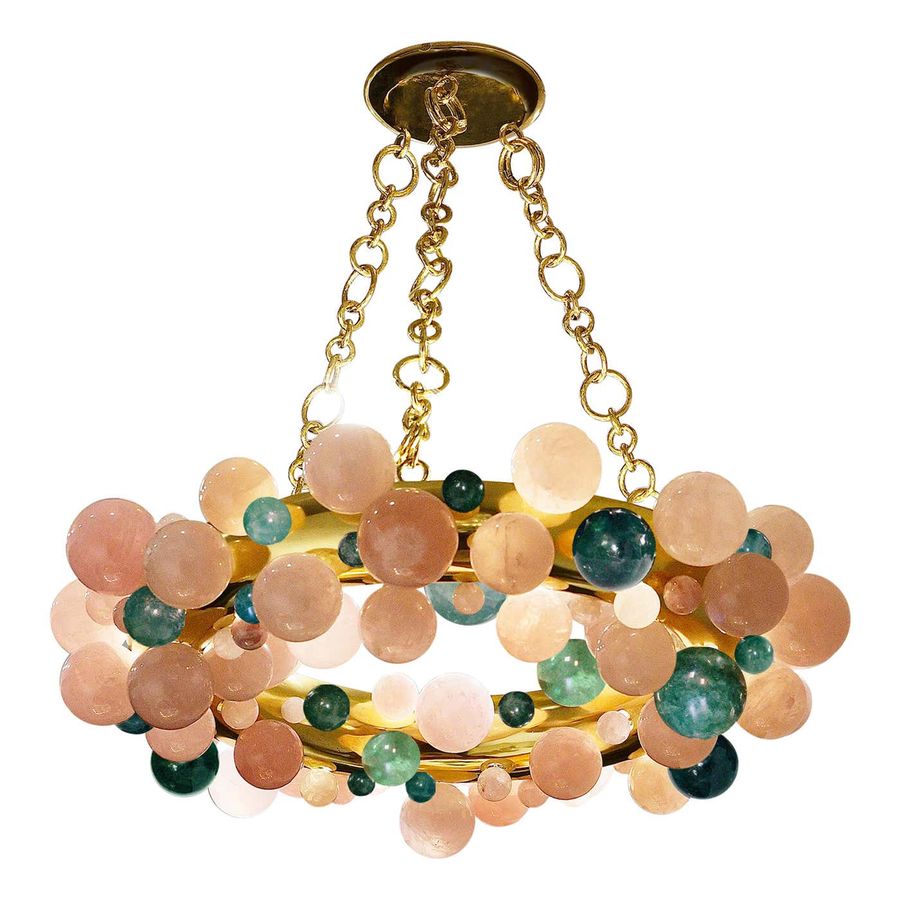 Bubble35 Chandelier by Phoenix added by Molly Gaddy