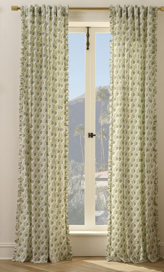 RHODE Jawahar Curtain (Set of 2) added by Olga Dragieva