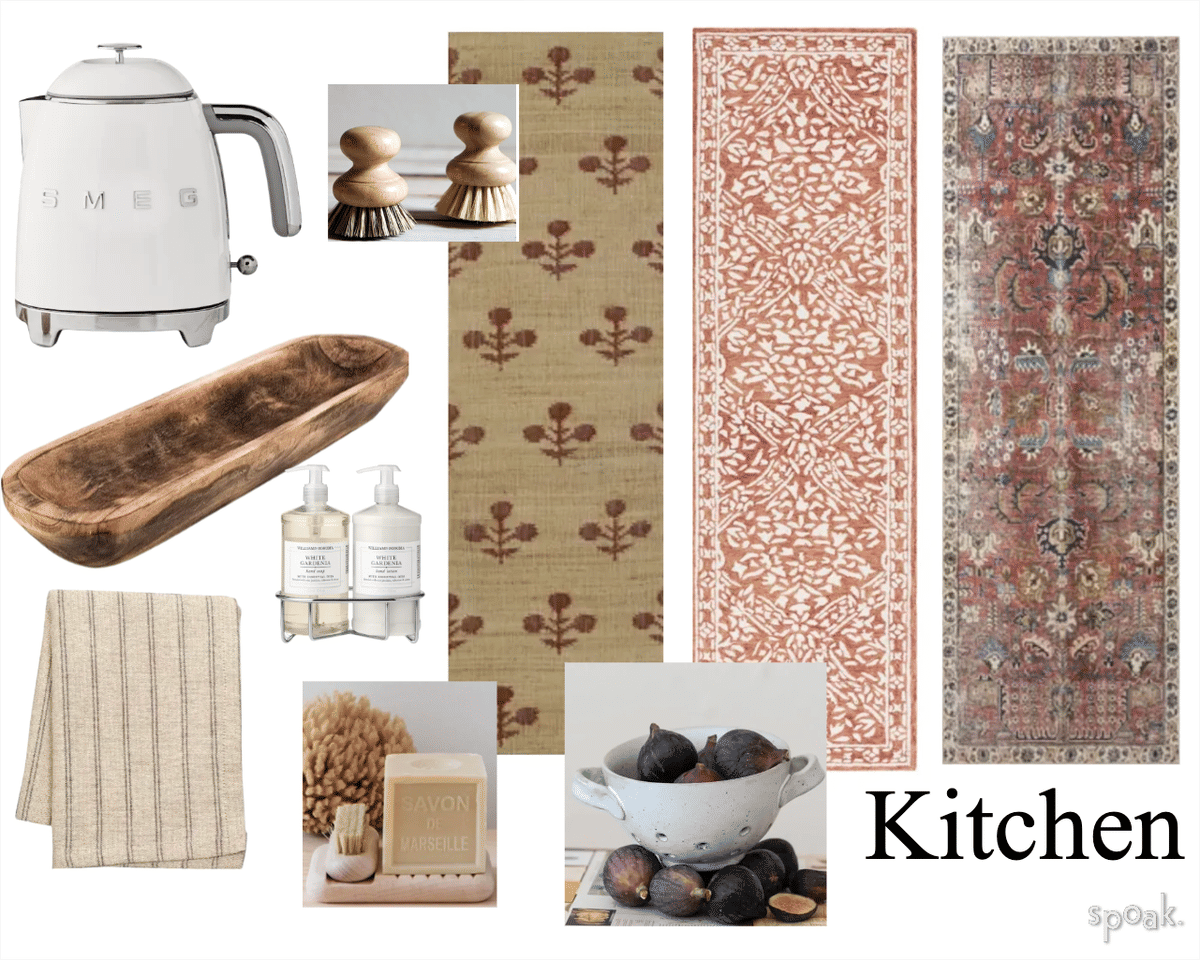 Kitchen Ideas designed by nina selby