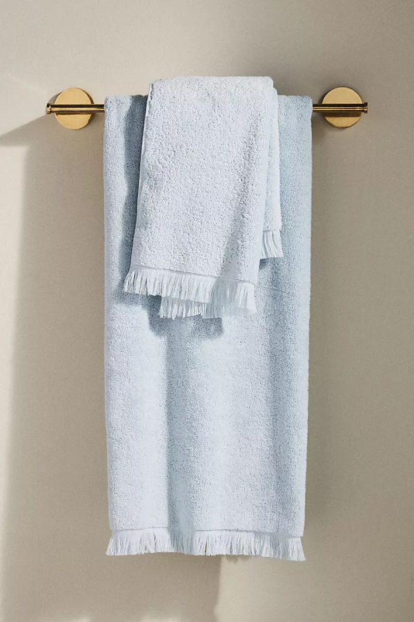 Plush Turkish Cotton Towel Collection added by Samantha Rodriguez