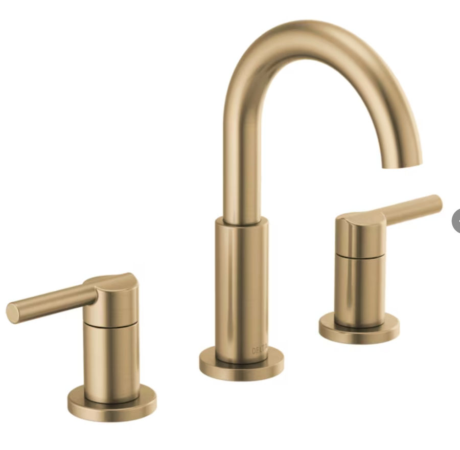 brass faucet added by Marie Taylor