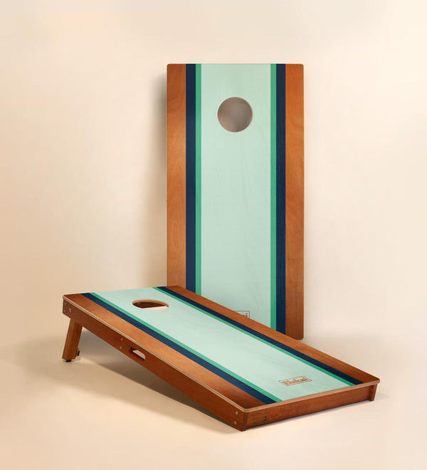 2x4 Gidget Surf Cornhole Boards added by Steph Dias