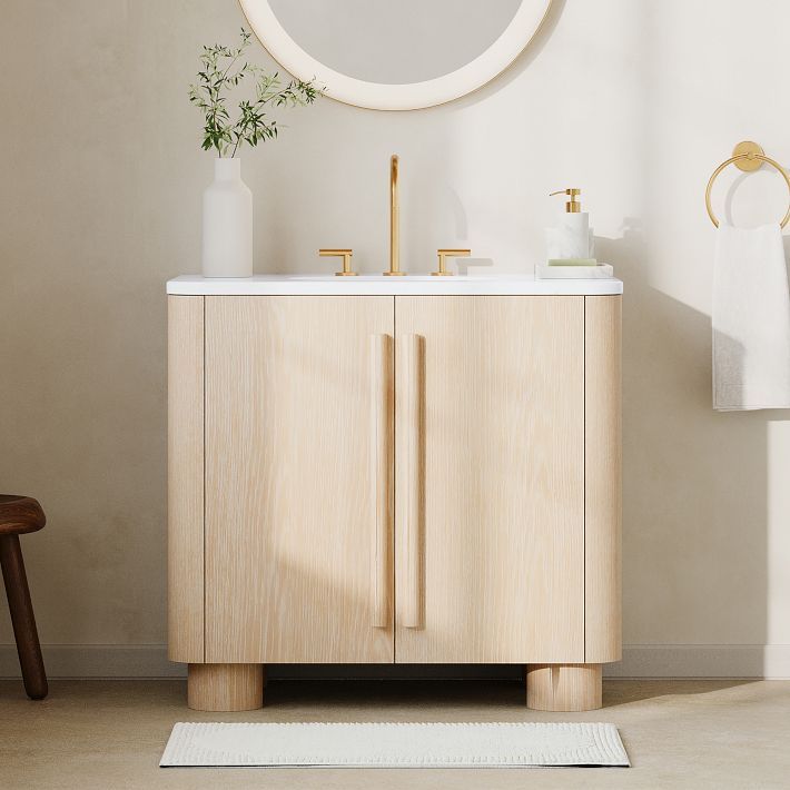 Isley Single Bathroom Vanity (24"–36") added by Jorie Braunold