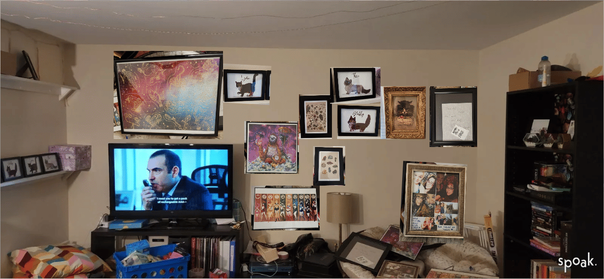 TV Room Ideas designed by Dina Skempris