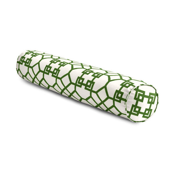 Xu Garden Geometric Linen Throw Pillow added by Janae Sullivan