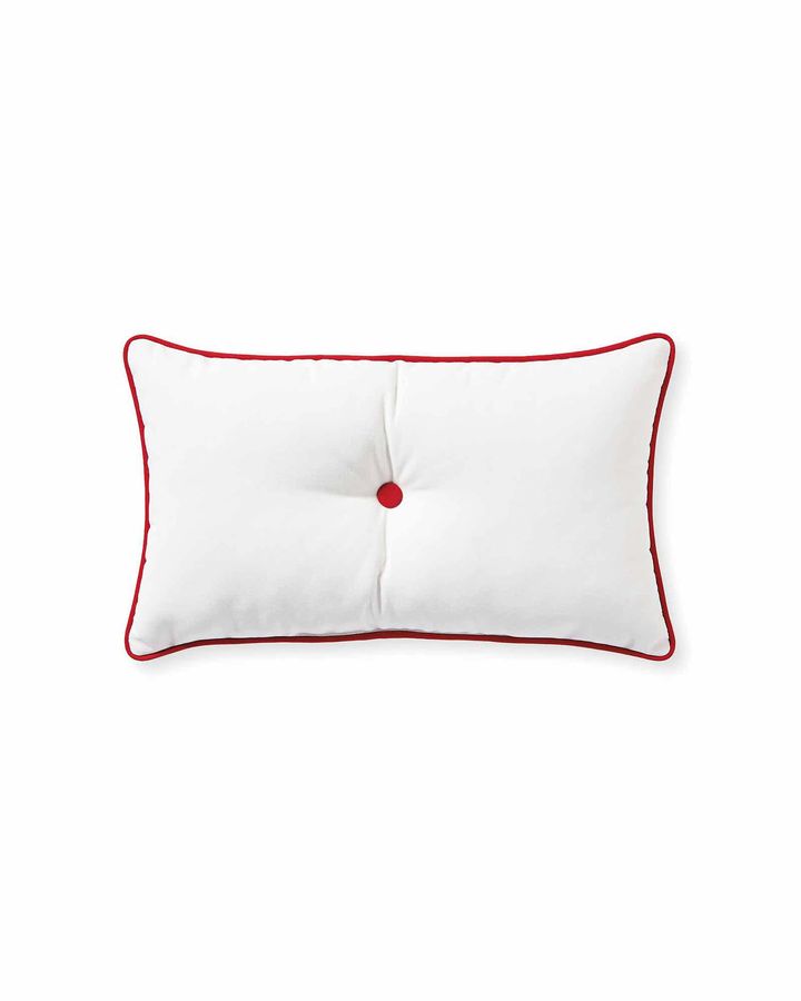 sunbrella lido pillow added by Natasha Ross