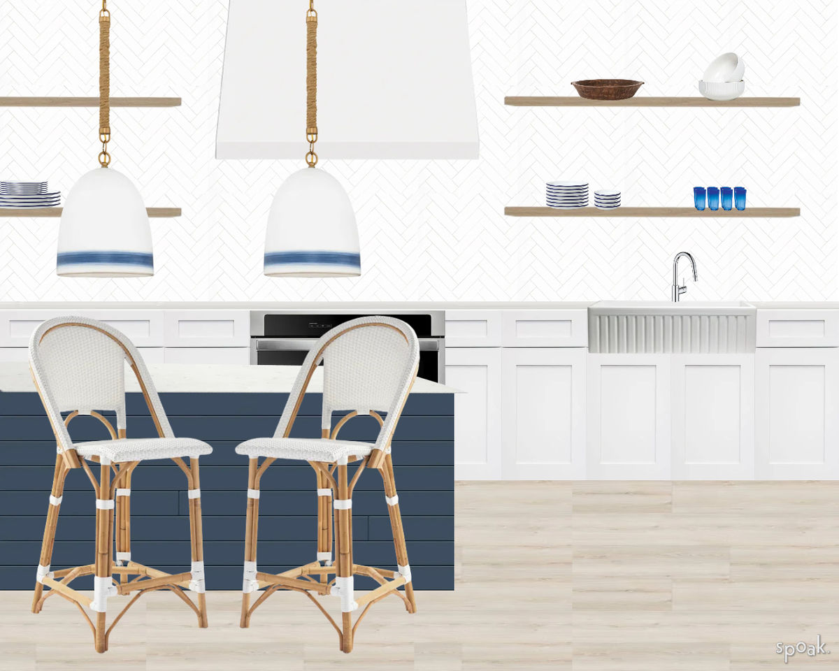 Kitchen Ideas designed by Rebecca Schwier