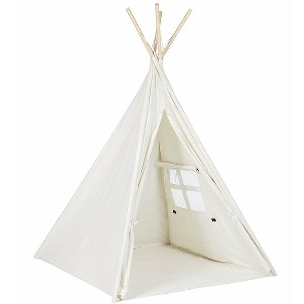 e-Joy Indoor/Outdoor Cotton Triangular Play Tent added by Spoak Member