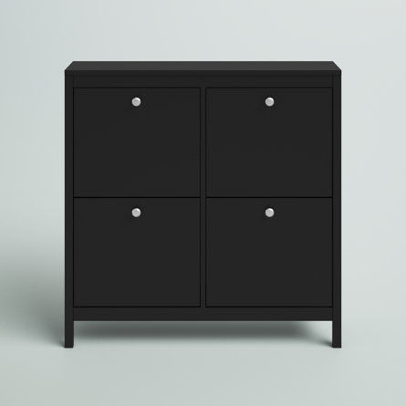 Mercury Row® Mchone 16 Pair Shoe Storage Cabinet | Wayfair added by Elise Eagan