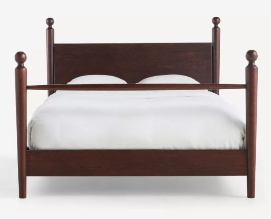 Roma Bed added by Walnut Creek Home Stylist
