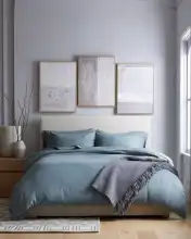 Linen Duvet Cover Set | Quince added by Ariana Garcia